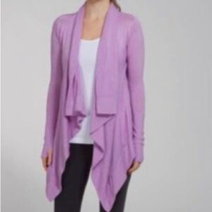 Lululemon Live Healthy Wrap Iris 6